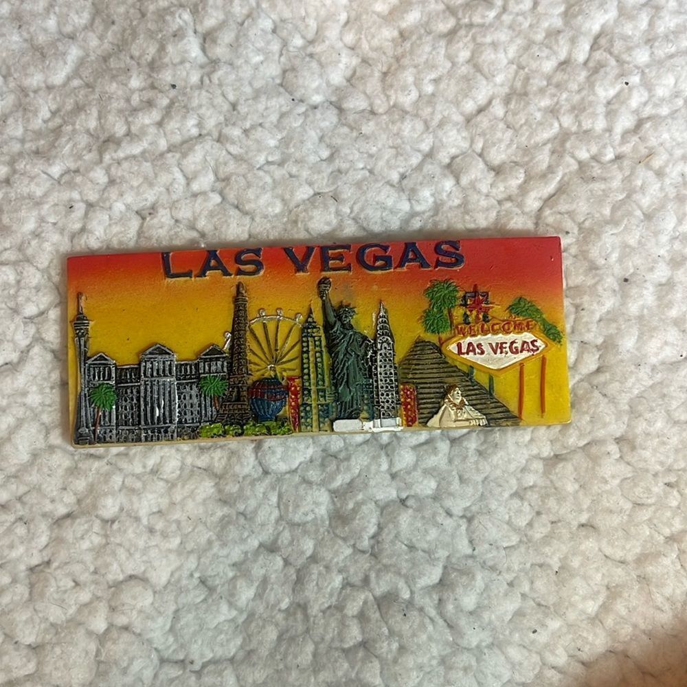 Las Vegas magnet